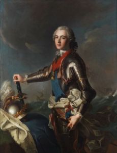 Louis Jean Marie de Bourbon, Duke of Penthièvre