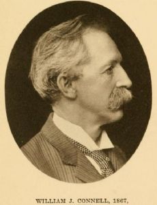 William James Connell