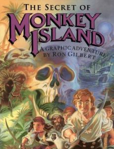 The Secret of Monkey Island
