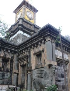 Bomanjee Hormarjee Wadia Clock Tower