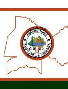 San Carlos Apache Indian Reservation