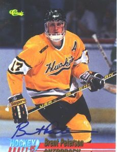 Brent Peterson (ice hockey b. 1972)