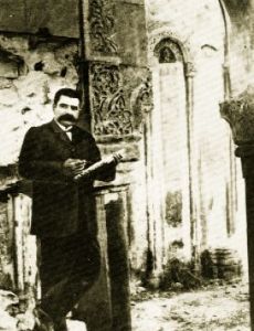 Toros Toramanian