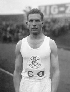 Fred Reid (athlete)