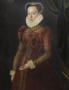 Countess Palatine Barbara of Zweibrücken-Neuburg