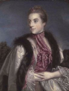 Augustus Berkeley, 4th Earl of Berkeley