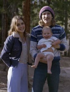 Joe Walsh and Stefany Amaro