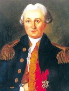 Yves-Joseph de Kerguelen-Trémarec
