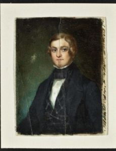 George Ruxton