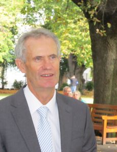 Paul O'Halloran