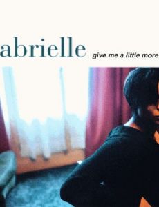 Give Me A Little More Time