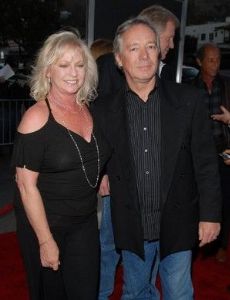 Christopher Cain and Sharon Thomas Cain