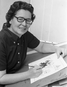 Etta Hulme