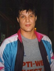 Sergei Yashin