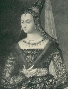Margaret Stewart, Dauphine of France