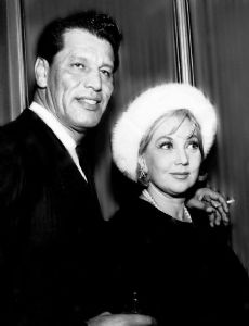 Ann Sothern and Adolph Diaz