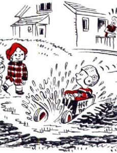 Doug Wright (cartoonist)