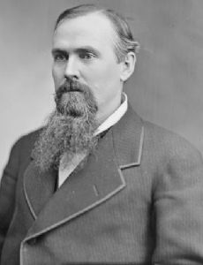 James A. McKenzie