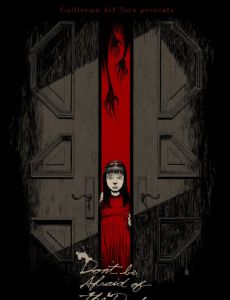Don't Be Afraid of the Dark