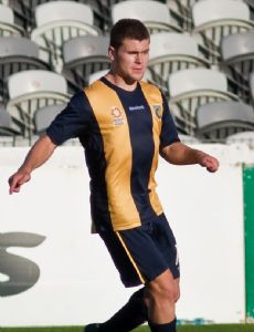 Brady Smith (footballer)