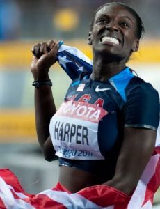 Dawn Harper