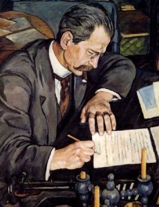 Erich Büttner (painter)