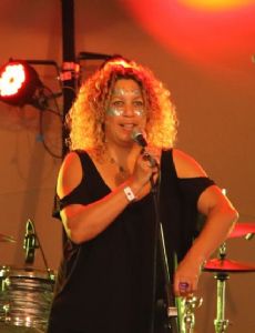 Salena Godden