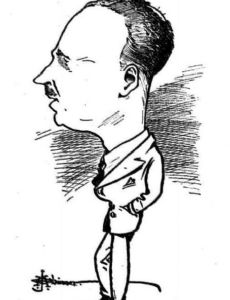Edward Bagot