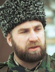 Ruslan Gelayev