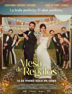 Mesa de Regalos
