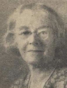 Ethel Carrick