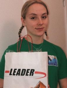 Lauren Hallaselkä