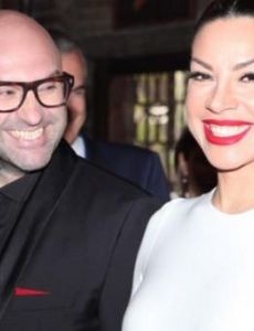 Dimitris Katrivesis and Marianta Pieridi