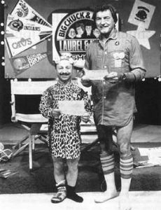 Big Chuck and Lil' John