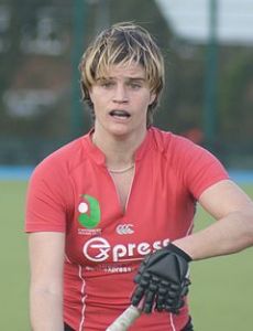 Jennifer Wilson (field hockey)
