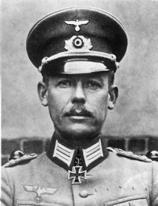 Hans-Karl Freiherr von Esebeck