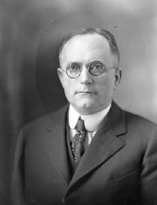 William Wray (politician)
