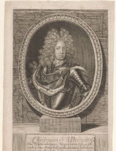 Christian Ulrich II, Duke of Württemberg-Wilhelminenort