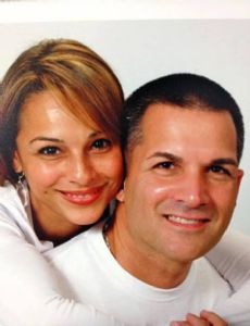 Kimberly Kessler and Bobby Kessler