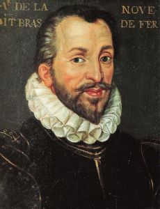François de la Noue