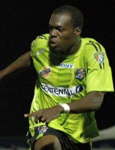 Nigel Henry