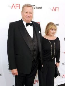 Ken Howard and Linda Fetters