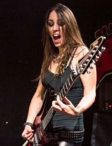 Nikki Stringfield