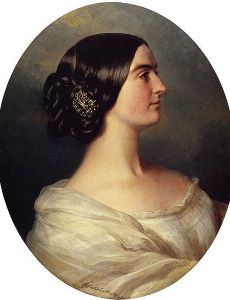 Charlotte Canning, Countess Canning