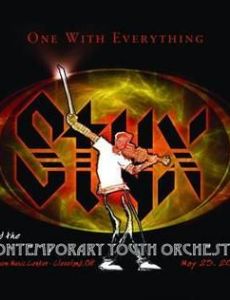 One with Everything: Styx and the Contemporary Youth Orchestra