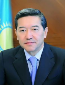 Serik Akhmetov