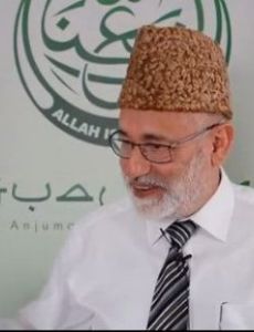 Abdul Karim Saeed Pasha