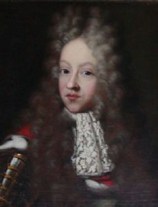 Prince Christian of Denmark (1675–1695)