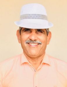 Digendra Kumar