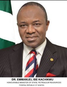 Emmanuel Ibe Kachikwu
